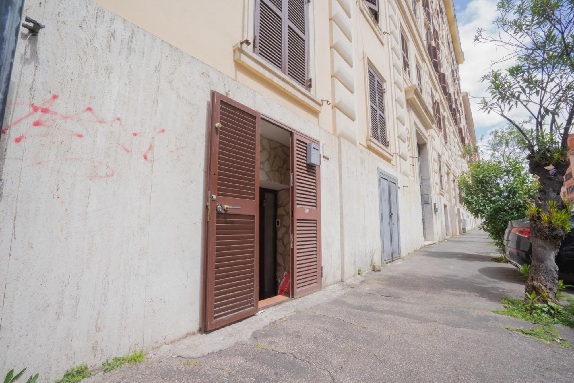 Dimora San Giovanni Róma Kültér fotó