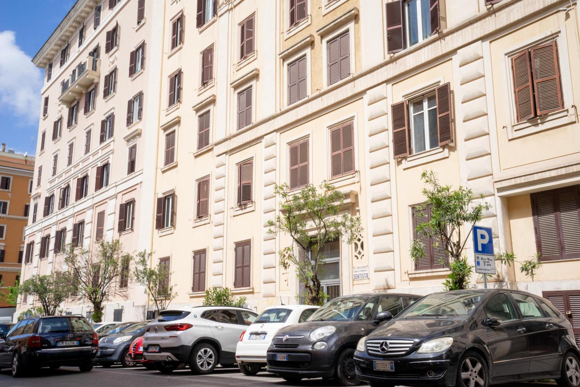 Dimora San Giovanni Róma Kültér fotó